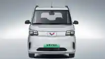  Wuling Resmi Perkenalkan Van Listrik Bergaya Kei Car Di Cina