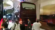  Volvo Janjikan Jaminan Suku Cabang 1x24 Jam untuk Pembelian Chassis Bus Tronton B1R