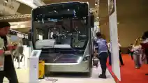  Spesifikasi Bus Low Floor Volvo B11ERL yang Ditawarkan untuk Bus Kota di Indonesia