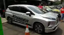  Suzuki Anggap Mitsubishi Xpander Tak Bantu Pertumbuhan LMPV