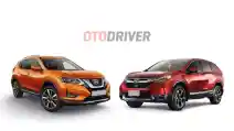  Komparasi Spek Nissan X-Trail Facelift VS Honda CR-V Turbo