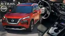  Penampakan Nissan X-Trail Generasi Terbaru Terkuak 