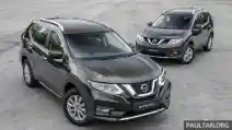  Detail Pembaruan Pada Nissan X-Trail Facelift