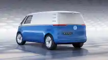  VW Hadirkan VAN Listrik untuk Pebisnis Kargo di Pameran IAA 2018 Hannover