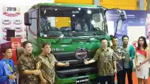  Hino Ranger Masih Rajai Penjualan Truk Medium Duty di Indonesia 