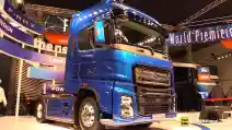  Ford Luncurkan Tractor Head Terbaru di Pameran IAA 2018 Hannover