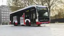  Hore, Bus Listrik Mercedes-Benz eCitaro Kini Jadi Bus Kota di Hamburg