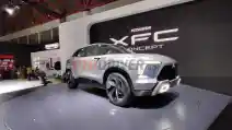  Mitsubishi XFC Concept Versi Produksi Gunakan Mesin Turbo? 