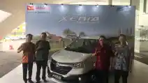  Daihatsu Xenia Custom Sebagai Jawaban Kehadiran Xpander?