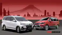  Hanya Wuling Confero Saja Yang Tersisa Sebagai Lawan Xenia