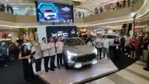  Mitsubishi Boyong XFC Concept Keliling di Enam Kota di Indonesia