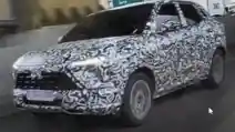  SPY SHOT: SUV Kompak Mitsubishi, Calon Pesaing Hyundai Creta cs