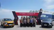  Mitsubishi XForce Jadi Komoditas Ekspor Ke Vietnam