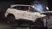  VIDEO: Crash Test Mitsubishi XForce (ASEAN NCAP)