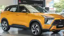  Mitsubishi XForce Tipe Tertinggi Hadir Di Vietnam, Punya Fitur ADAS