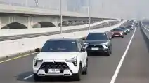 Ini Keunggulan Hybrid Dibandingkan PHEV Maupun BEV Menurut Mitsubishi