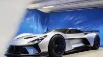  Xiaomi Pamer Supercar Vision Gran Turismo (GT), Kolaborasi Dengan Sony Playstation