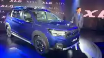  Ertiga Versi Crossover Resmi Meluncur di India, Mulai RP 190 Jutaan