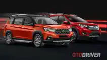  Komparasi Spek Suzuki XL7 VS Honda BR-V