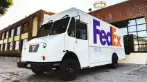  FedEx Mulai Menggunakan Van Listrik Sebagai Armadanya