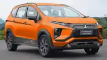  Mitsubishi Xpander Versi Crossover, Cocok Jika Seperti ini?