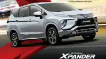  Mitsubishi Xpander Setir Kiri Siap Meluncur di Filipina