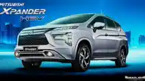  Mitsubishi Xpander Hybrid Resmi Meluncur, Lebih Bertenaga Namun Lebih Mahal Rp 50 Jutaan