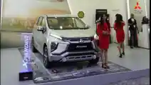  Bawa Xpander, Mitsubishi "Ikut" Java Jazz 2018 