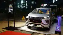  Mitsubishi Xpander Jadi "Artis" di Film Milly & Mamet