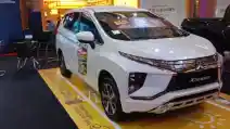  Mitsubishi Ganjar Xpander dengan 5 Bonus di Mall ini