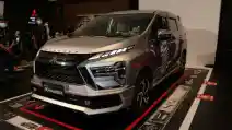  Xpander Dan Xpander Cross Facelift Bersolek Di GIIAS Surabaya