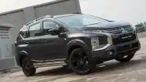  Mitsubishi Xpander Cross Rockford Fosgate Black Edition, Lebih Garang Dan Elegan Dengan Sentuhan Hitam