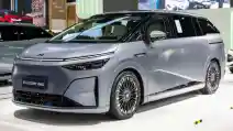  Xpeng X9 Facelit Meluncur Di Thailand, Apa Bedanya?