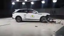  VIDEO: Crash Test Xpeng G9 (Euro NCAP)