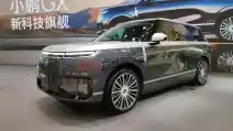  SUV Termewah Dan Terbesar Xpeng GX Resmi Diluncurkan, Harga Mulai Rp 1 Miliar-an