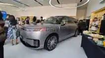  SUV Premium GX Bakal Hadir Di GIIAS 2026, Xpeng Belum Bisa Janji Kapan Mulai Dijual