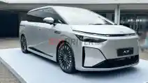  Xpeng X9 Facelift Banyak Perubahan, Harga Mulai Rp1,14 Miliar