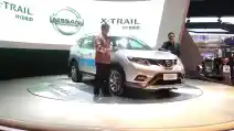  GIIAS 2015: X-Trail Hybrid Resmi Dijual Rp 600 Jutaan