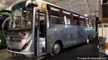  Busworld 2018 India: Karoseri MG Group Luncurkan Tiga Bus Mewah Baru 