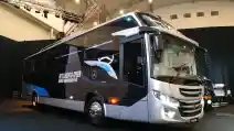  Karoseri Tentrem Siap Tampilkan Max HDD di Pameran Busworld 2019 