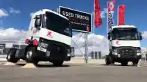  Renault Luncurkan Truk Heavy Duty untuk Segala Medan, Range T X-Road 460