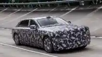 Yangwang Siapkan Sedan Super Premium Lawan Rolls-Royce Phantom
