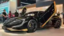 Supercar BYD Ini Mobil Termahal Di China, Tembus Rp 51 Miliar