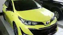  SPY SHOT: Wujud Utuh Yaris Generasi Terbaru di Indonesia (12 Foto)