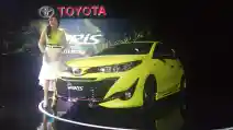  GALERI FOTO: Toyota All New Yaris TRD Sportivo 2018 (16 Foto)