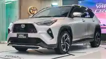  Toyota Yaris Cross Meluncur Di Thailand, Hanya Ada Opsi Mesin Hybrid