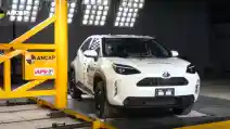  VIDEO: Crash Test Toyota Yaris Cross (ANCAP)