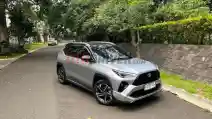  Toyota Yaris Cross Hybrid Jadi Mobil Paling Irit BBM Yang Pernah Kami Tes