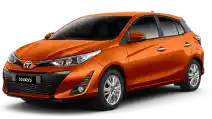  GALERI: Toyota Yaris Facelift 1.200 CC Thailand (19 Foto)