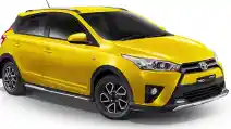  Toyota Yaris TRD Sportivo di Thailand Ada Versi Baru, Ikut-ikutan Heykers?